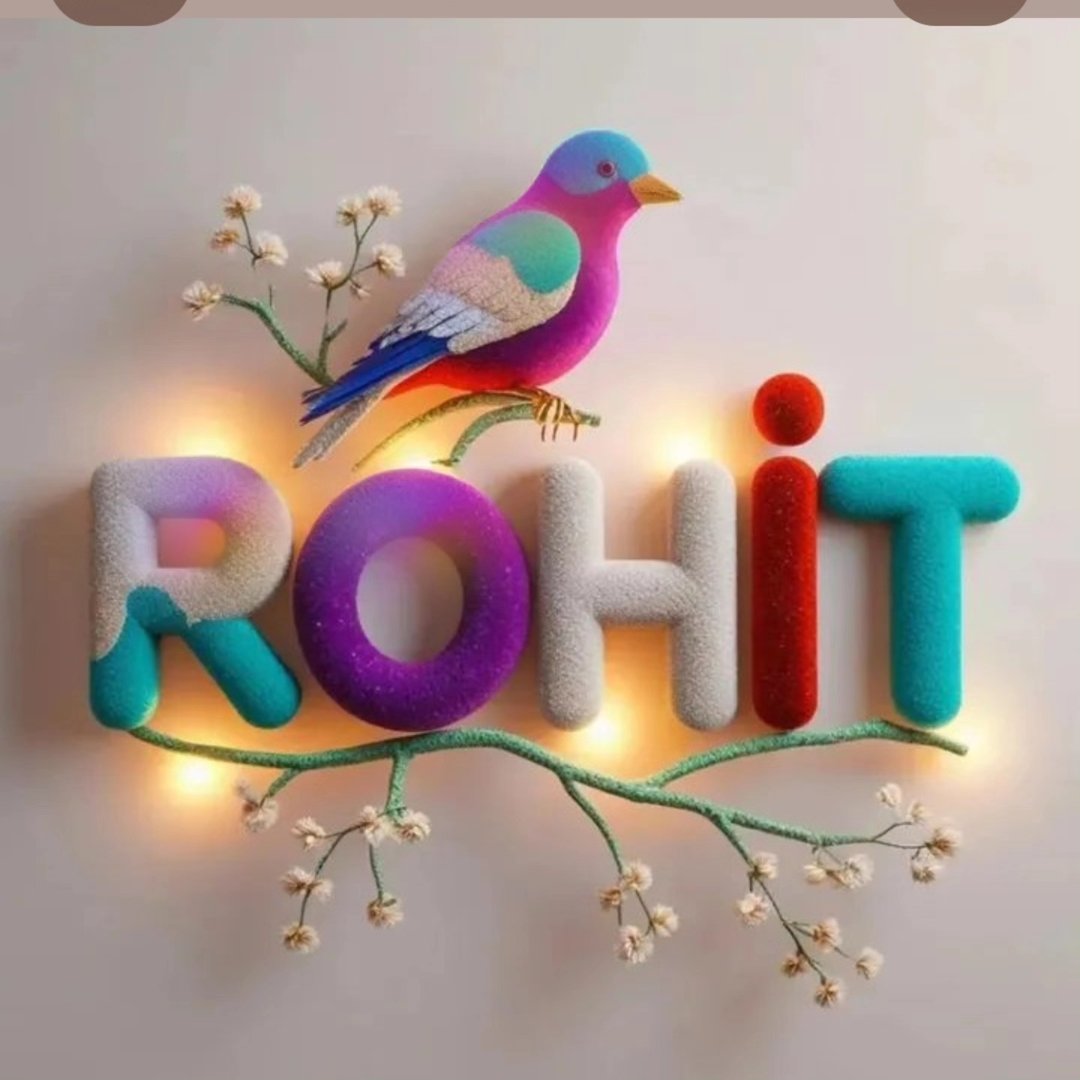 rohit 