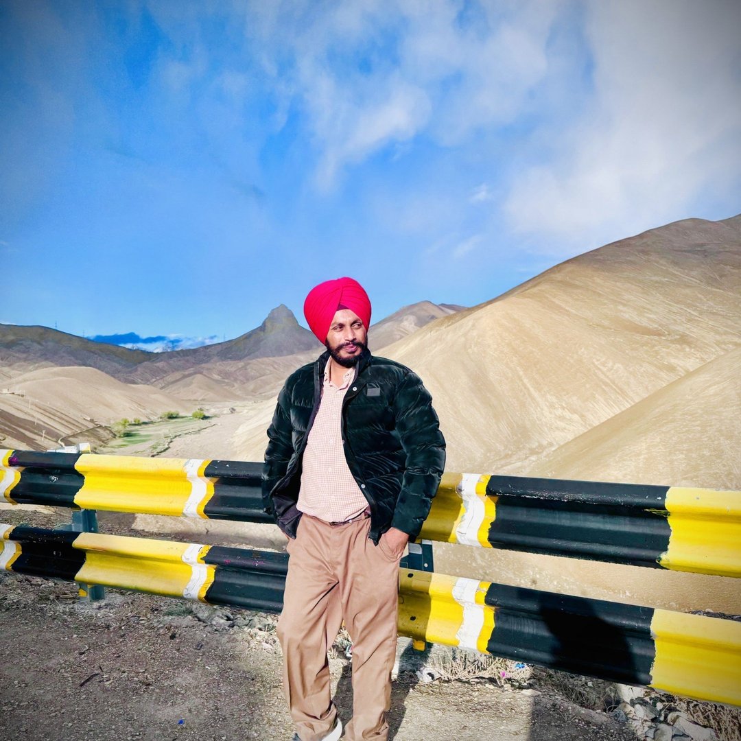 baljinder singh